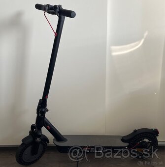 Elektrická kolobežka - 2
