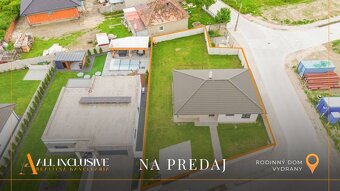 ALL INCLUSIVE | NA PREDAJ 4-IZBOVÝ BUNGALOV VO VYDRANOCH | N - 2