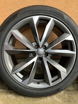 Nová letná sada Audi Q7 R21 - 2