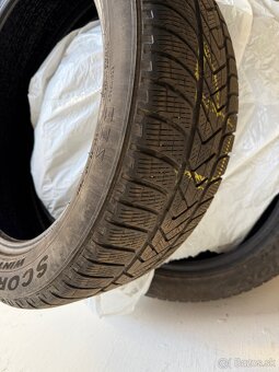 Pirelli Scorpion 235/50 R 19 Zimné - 2