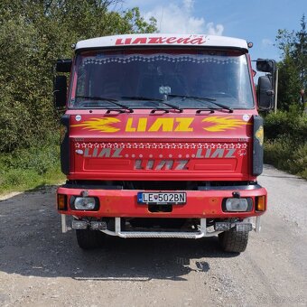 Liaz 300 - 2