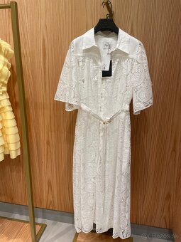 Krásne elegantné svadobné šaty - 2