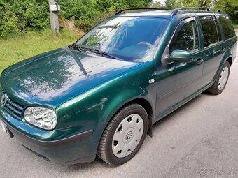 Golf 4 1,9 TDI 85kW - 2