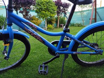 Detský bicykel Kenzel sx20 - 2