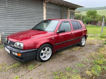 Golf MK3 - 2