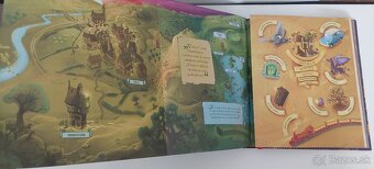 Harry Potter a kuzelnicky almanach - 2