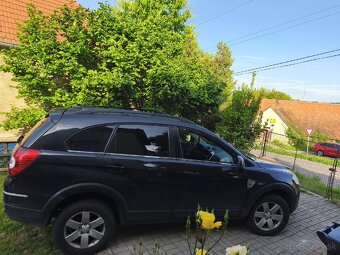Chevrolet Captiva 2,0 diesel - 2