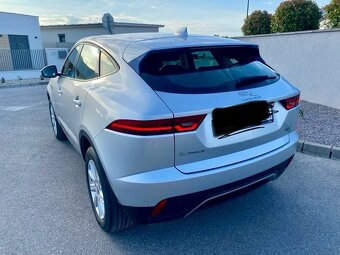 Jaguár E- Pace - 2