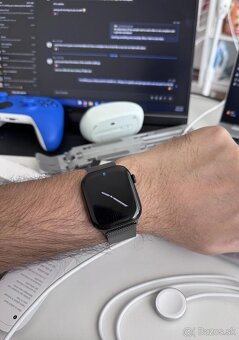 Apple Watch Series 10, 46mm, Jet Black - 2