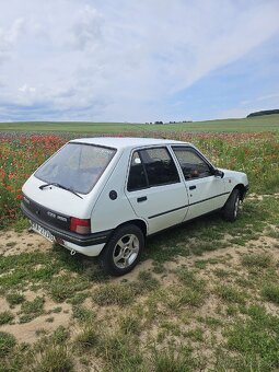 Predám/vymením Peugeot 205 - 2