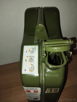 Kanister - 2