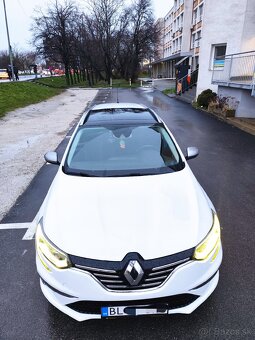 Predam Renault Megane 4 GT Line 2020 1.8 nafta. - 2