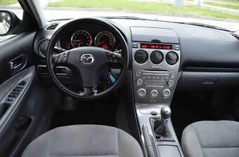 Mazda 6 2.0TDI WAGON - 2