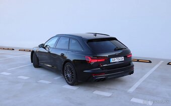 Audi S6 Avant - prenájom - 2