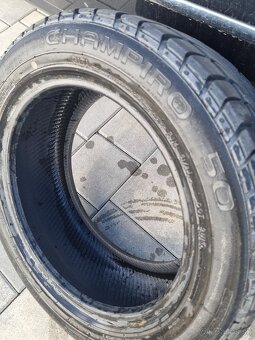 Letné pneumatiky Champiro 205/50 R25 - 2