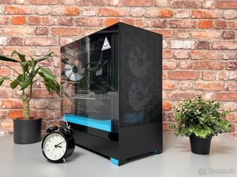 i9 10850K\32GB\RTX 3080\SSD\750W Zdroj - 2