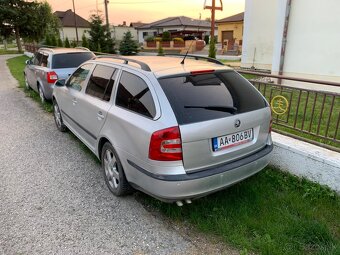Skoda Octavia 1,9 TDi - 2