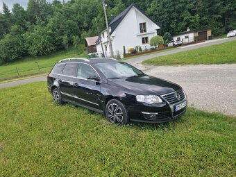 Passat 2009 automat B6 - 2