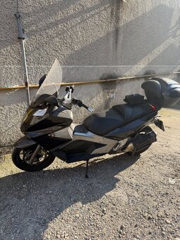 Gilera gp 800 - 2