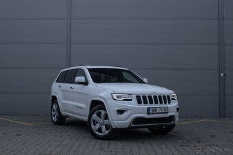 Jeep Grand Cherokee - Nová STK do roku 2027 - 2