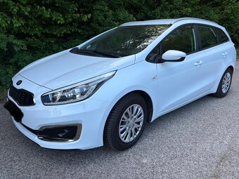 Kia ceed sw - 2