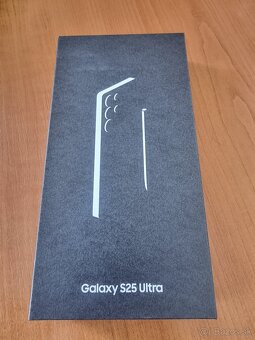 Samsung Galaxy S25 Ultra 1TB Titanium Gray - 2
