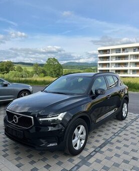 Volvo XC40 T2 2021, 116 000km A/T |Odpočet DPH| - 2