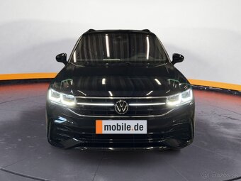 Volkswagen Tiguan Allspace R-Line 4Motion Black Style - 2
