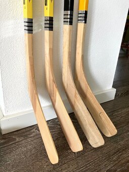 Detske hokejky Tohos 80 a 100 cm - 2