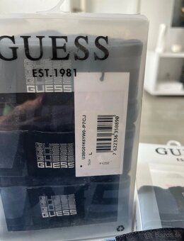 Boxerky Guess - 2