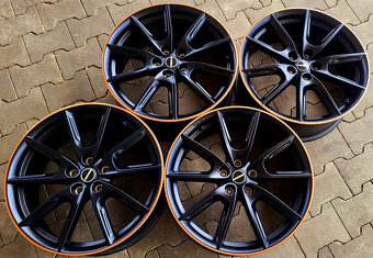 alu R19 5x112, ET44, 8J VW, Audi, Seat, Škoda, Mercedes - 2