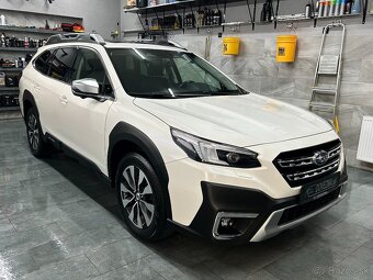 SUBARU OUTBACK PREMIUM AWD, 2.5i, 124KW/169PS, 2023,4x4, DPH - 2