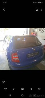 Fabia 1.9sdi (problém z cerpadlom) nemá STK - 2