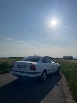 Volkswagen passat b5 1.9 81kw - 2