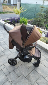 Detský športový kočík Britax B-AGILE - 2