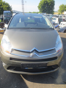 CITROEN Citroën C4 PICASSO 9HZ - 1.6 HDI 80 KW DIELY - 2