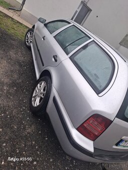 Škoda octavia - 2
