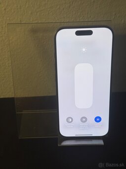 Predám Apple iPhone 16 PRO 128GB Natural Titanium - 2