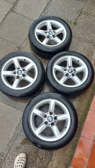Star Spoke Style 43 BMW E46 - 2