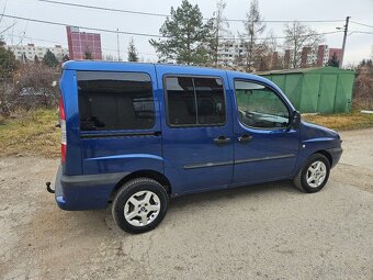 Predám Fiat Doblo r.v. 2005 - 2