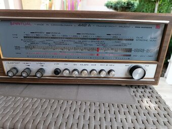 Retro rádio Spiritual - 2