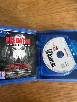 The Last of Us part II PS4 - 2