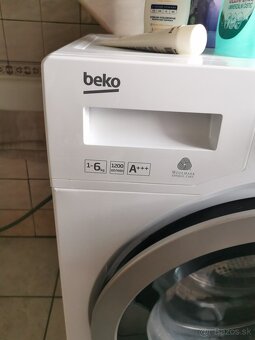 Beko automatická práčka - 2