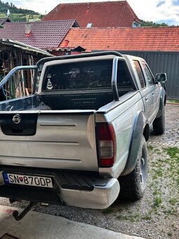 Nissan navara - 2