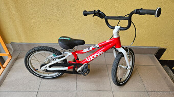 14" detský bicykel Woom 2 (REZERVOVANÉ) - 2