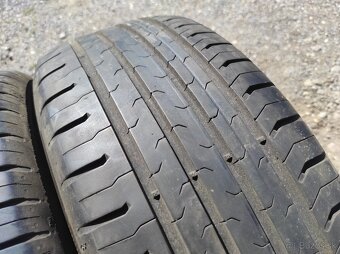 Letné pneu 205/55 R16 Continental 2ks - 2