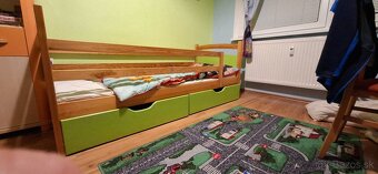 Detska postel - 2