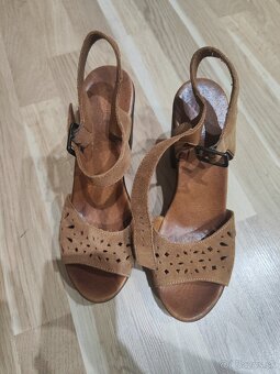 Dámske sandále 40ky - 2