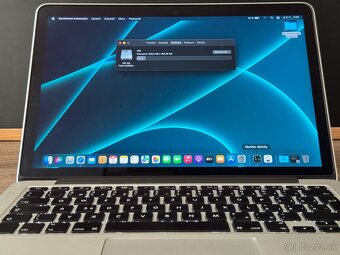 Apple MacBook Pro 13” Retina 8/256GB - 2
