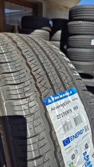 225/55R19 SUV letné Advantex - 2